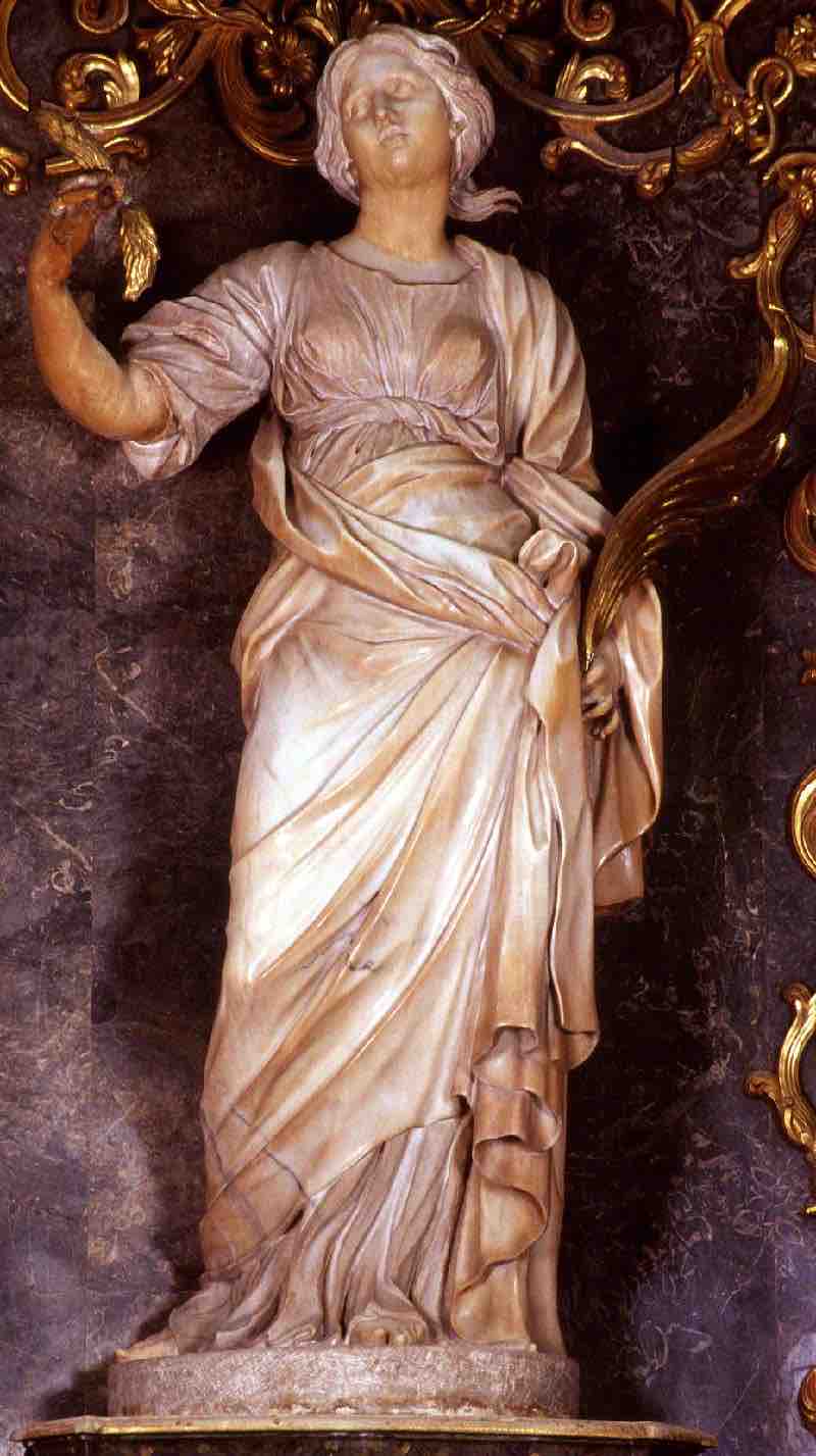 Barbara (cappella nel Duomo di Rieti)
