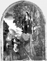 Madonna della Noce (Santo Polo)